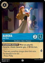 Aurora - Briar Rose (138/204) - The First Chapter Cold Foil - Poke-Collect
