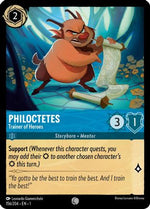 Philoctetes - Trainer of Heroes (156/204) - The First Chapter - Poke-Collect