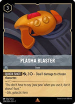 Plasma Blaster (204/204) - The First Chapter - Poke-Collect