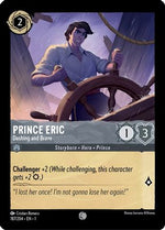 Prince Eric - Dashing and Brave (187/204) - The First Chapter Cold Foil - Poke-Collect