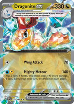 Dragonite ex 159 - SV03 Obsidian Flames Holofoil - Poke-Collect