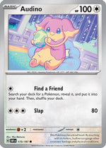 Audino 173 - SV03 Obsidian Flames - Poke-Collect