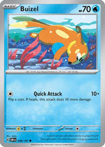 Buizel 48 - SV03 Obsidian Flames - Poke-Collect