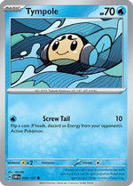 Tympole 50 - SV03 Obsidian Flames - Poke-Collect