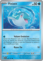 Finizen 60/197 60 - SV03 Obsidian Flames Reverse Holofoil - Poke-Collect