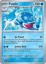 Palafin 62 - SV03 Obsidian Flames Holofoil - Poke-Collect