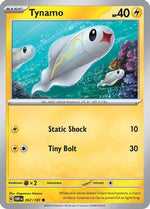 Tynamo 67 - SV03 Obsidian Flames Reverse Holofoil - Poke-Collect