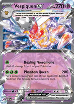 Vespiquen ex 96 - SV03 Obsidian Flames Holofoil - Poke-Collect
