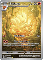 Ninetales -199/197 199 - SV03 Obsidian Flames Holofoil - Poke-Collect