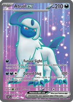 Absol ex - 214/197 214 - SV03 Obsidian Flames Holofoil - Poke-Collect