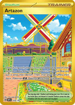 Artazon - 229/197 229 - SV03 Obsidian Flames Holofoil - Poke-Collect