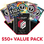 Pokemon $50+ Value Pack - Poke-Collect