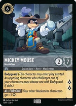 Mickey Mouse - Musketeer (11) - Disney Lorcana Promo Cards - Poke-Collect