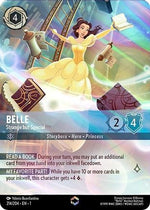 Belle - Strange but Special (Enchanted) (214/204) - The First Chapter Holofoil - Poke-Collect
