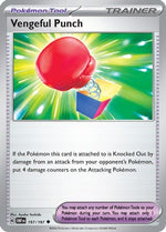 Vengeful Punch 197 - SV03 Obsidian Flames - Poke-Collect