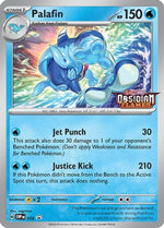 Palafin (Prerelease Promo) 36 - SV Scarlet & Violet Promo Cards Holofoil - Poke-Collect