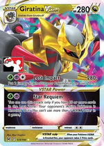 Giratina VSTAR 131 - Prize Pack Series Three Holofoil - Poke-Collect