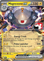 Magnezone ex 65 - Prize Pack Series Three - Poke-Collect