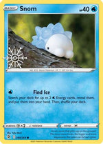 Snom - 084/264 (Holiday Calendar) 84 - Miscellaneous Cards & Products Holofoil - Poke-Collect