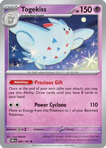 Togekiss 85 - Deck Exclusives - Poke-Collect