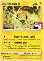 Regieleki 51 - Prize Pack Series Three - Poke-Collect