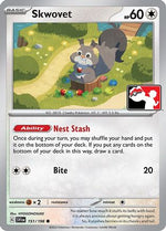 Skwovet 151 - Prize Pack Series Three - Poke-Collect