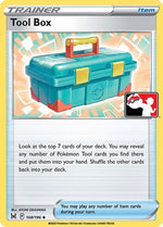 Tool Box 168 - Prize Pack Series Three - Poke-Collect