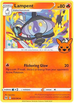 Lampent 25 - Trick or Trade BOOster Bundle 2023 - Poke-Collect