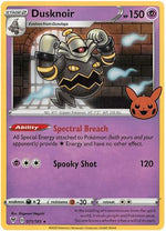 Dusknoir 71 - Trick or Trade BOOster Bundle 2023 Holofoil - Poke-Collect