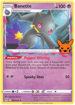 Banette 73 - Trick or Trade BOOster Bundle 2023 - Poke-Collect
