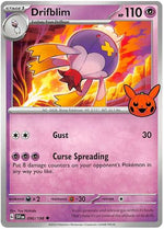 Drifblim 90 - Trick or Trade BOOster Bundle 2023 - Poke-Collect