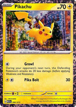 Pikachu 6 - McDonalds Promos 2023 Holofoil - Poke-Collect