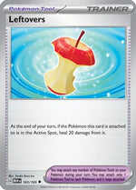 Leftovers 163 - SV Scarlet and Violet 151 - Poke-Collect