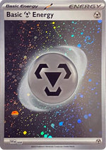 Basic Metal Energy (Cosmos Holo) 8 - SV01 Scarlet & Violet Base Set Holofoil - Poke-Collect