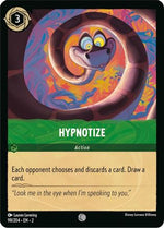 Hypnotize (98/204) - Rise of the Floodborn Cold Foil - Poke-Collect