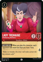 Lady Tremaine - Overbearing Matriarch (111/204) - Rise of the Floodborn - Poke-Collect