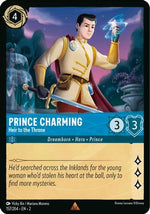 Prince Charming - Heir to the Throne (157/204) - Rise of the Floodborn - Poke-Collect