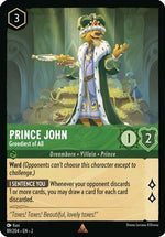 Prince John - Greediest of All (89/204) - Rise of the Floodborn - Poke-Collect