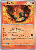 Chi-Yu 29 - SV04 Paradox Rift Reverse Holofoil - Poke-Collect