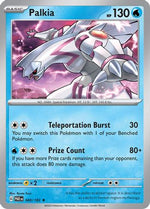 Palkia 40 - SV04 Paradox Rift Holofoil - Poke-Collect