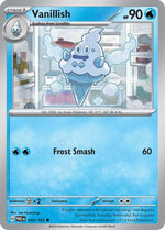 Vanillish - 044/182 44 - SV04 Paradox Rift - Poke-Collect