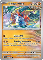 Slither Wing - 107/182 107 - SV04 Paradox Rift - Poke-Collect