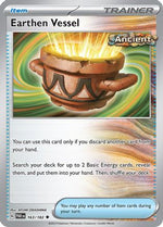 Earthen Vessel 163 - SV04 Paradox Rift - Poke-Collect