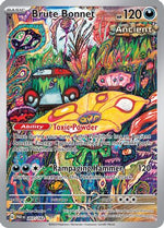 Brute Bonnet 207 - SV04 Paradox Rift Holofoil - Poke-Collect