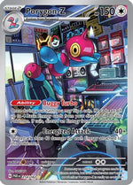 Porygon-Z - 214/182 214 - SV04 Paradox Rift Holofoil - Poke-Collect