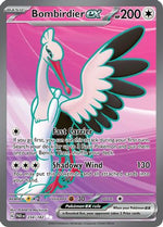 Bombirdier ex 234 - SV04 Paradox Rift Holofoil - Poke-Collect