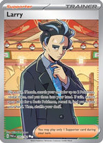 Larry - 235/182 235 - SV04 Paradox Rift Holofoil - Poke-Collect
