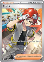 Roark - 242/182 242 - SV04 Paradox Rift Holofoil - Poke-Collect