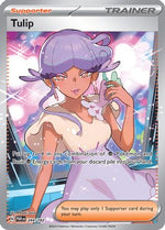 Tulip - 244/182 244 - SV04 Paradox Rift Holofoil - Poke-Collect