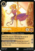 Rapunzel - Gifted Artist (19/204) - Rise of the Floodborn - Poke-Collect